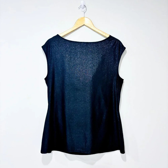 REITMANS Shimmering black top - Picture 8 of 8